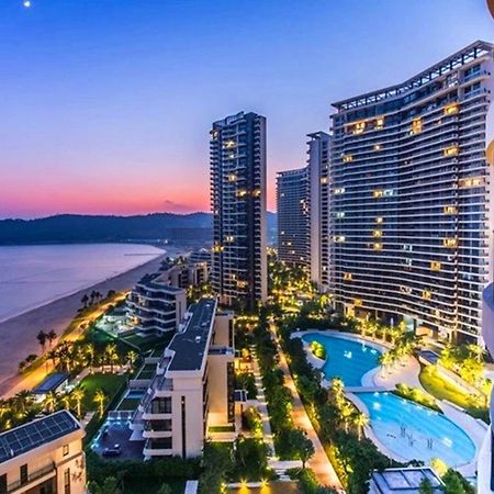 Huizhou Huayangnian Seaview Guesthouse Huidong Exteriér fotografie