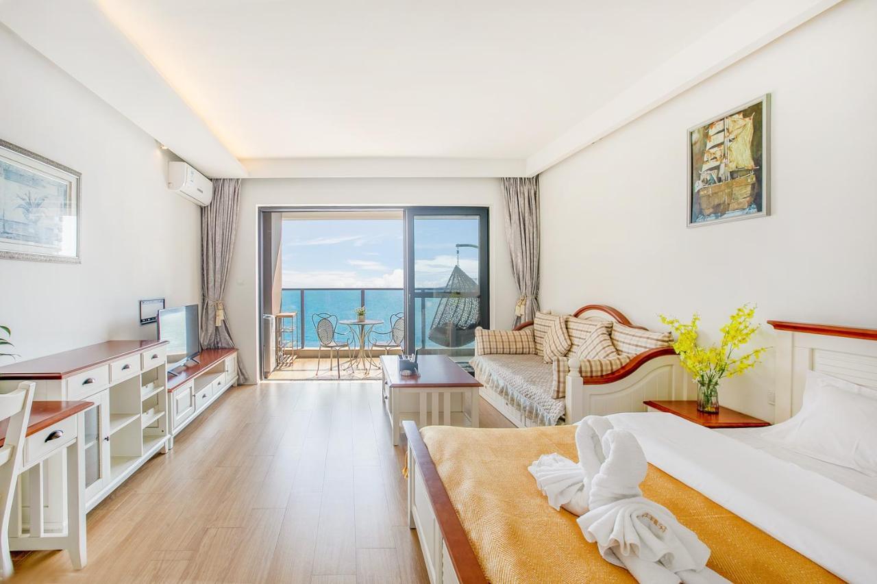 Huizhou Huayangnian Seaview Guesthouse Huidong Exteriér fotografie