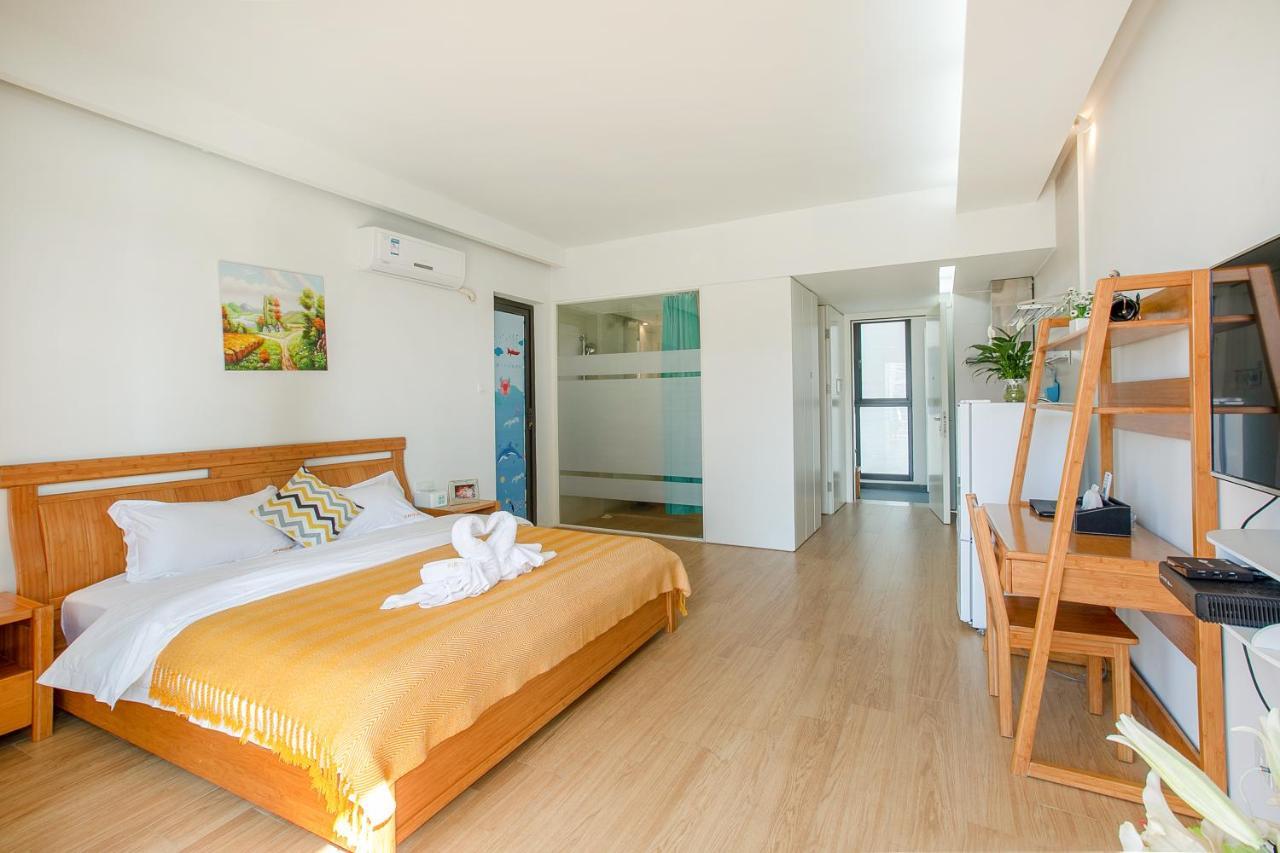 Huizhou Huayangnian Seaview Guesthouse Huidong Exteriér fotografie