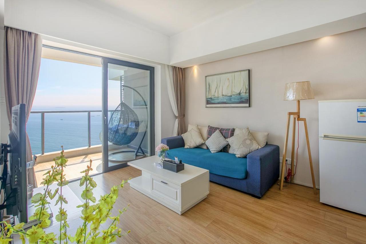 Huizhou Huayangnian Seaview Guesthouse Huidong Exteriér fotografie