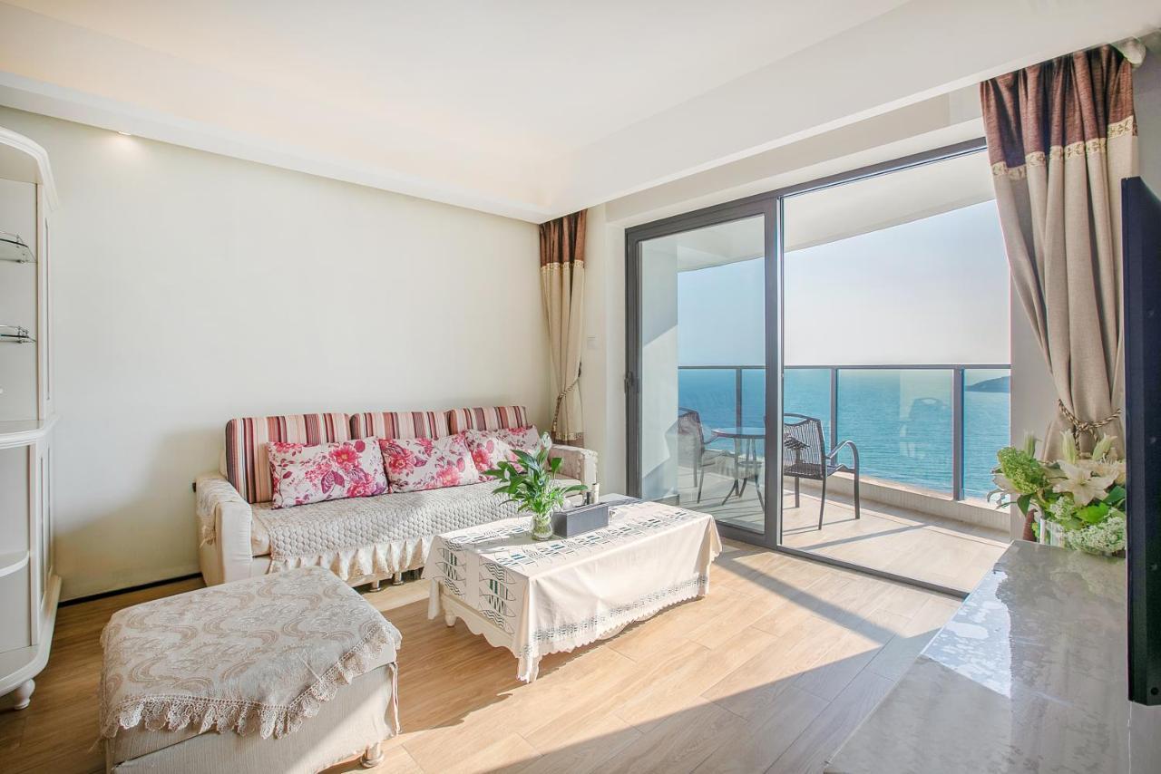 Huizhou Huayangnian Seaview Guesthouse Huidong Exteriér fotografie