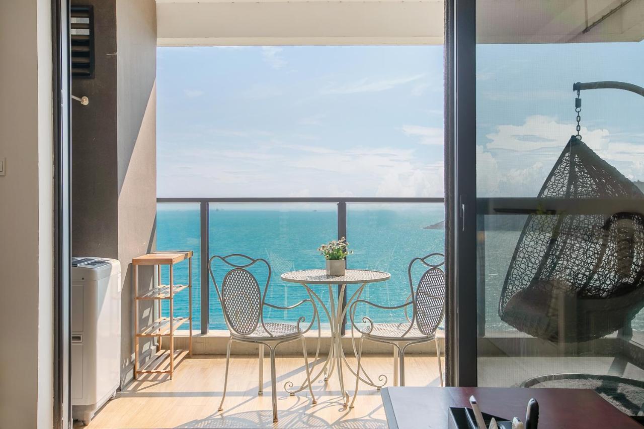 Huizhou Huayangnian Seaview Guesthouse Huidong Exteriér fotografie