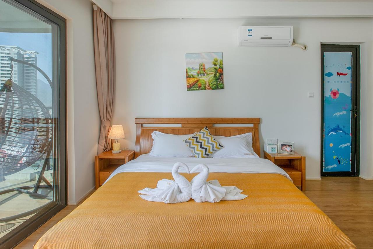 Huizhou Huayangnian Seaview Guesthouse Huidong Exteriér fotografie
