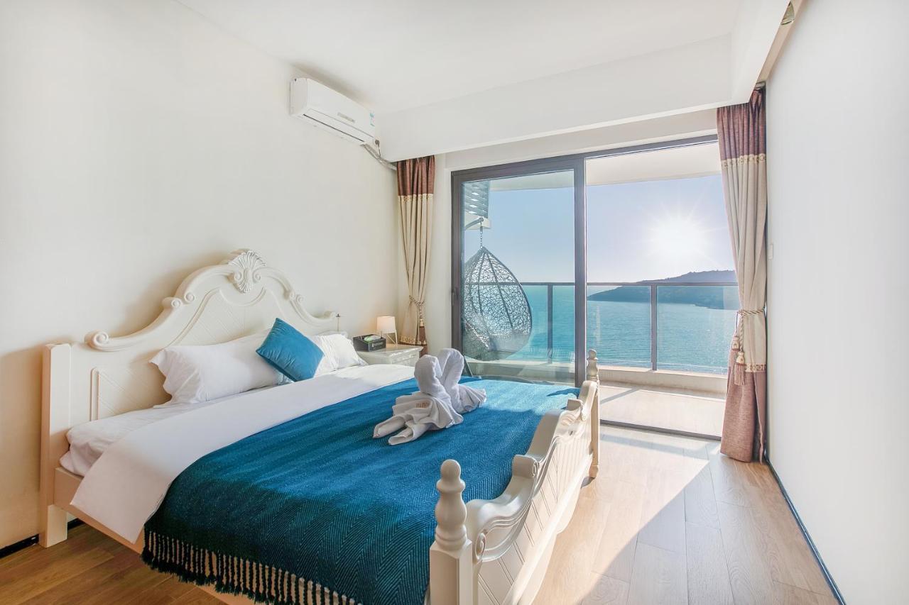 Huizhou Huayangnian Seaview Guesthouse Huidong Exteriér fotografie