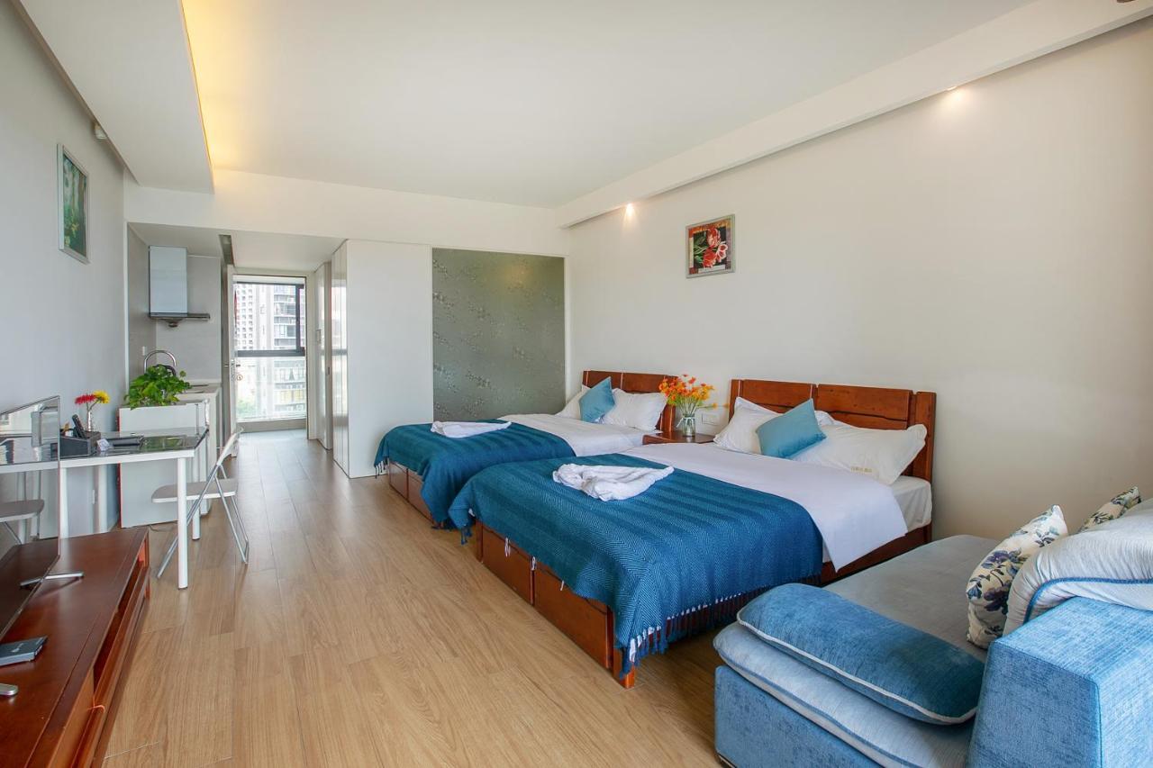 Huizhou Huayangnian Seaview Guesthouse Huidong Exteriér fotografie