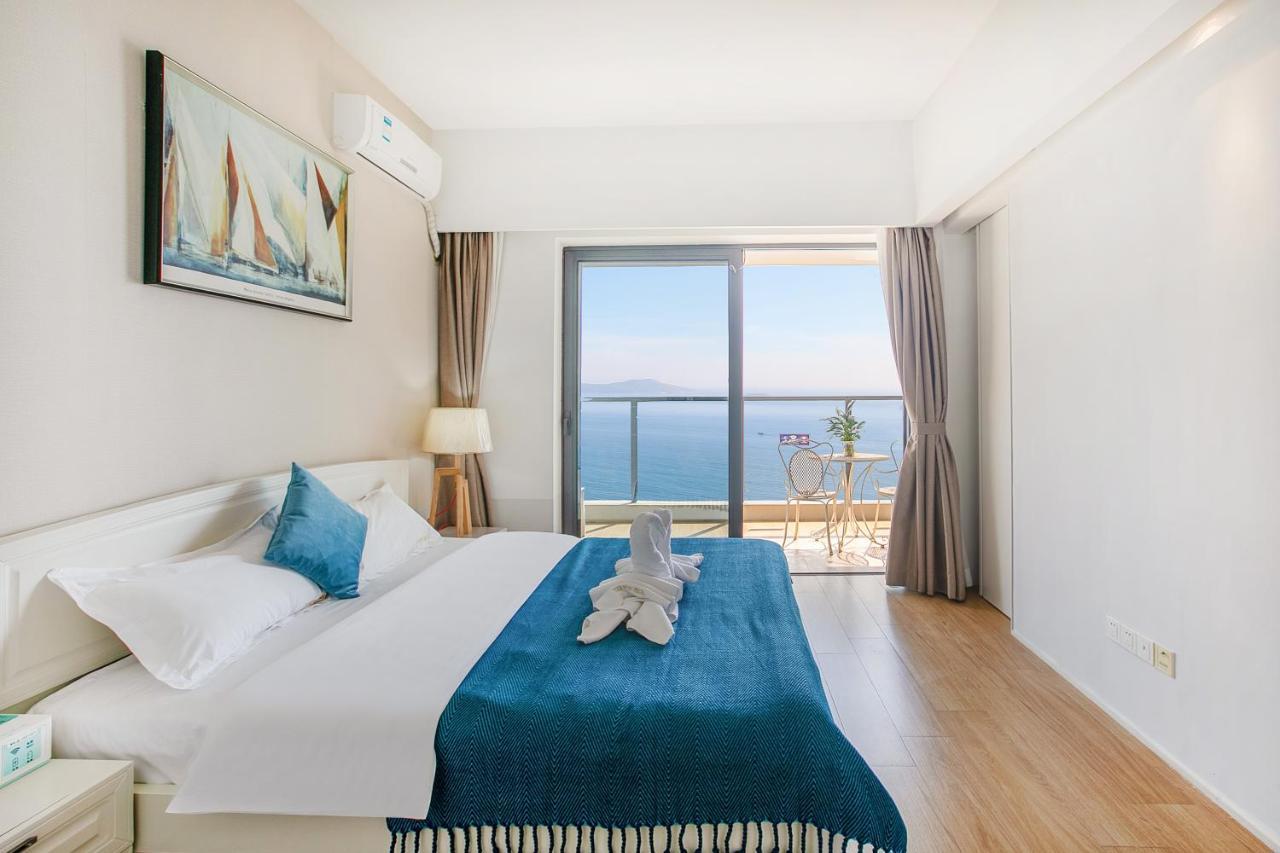 Huizhou Huayangnian Seaview Guesthouse Huidong Exteriér fotografie
