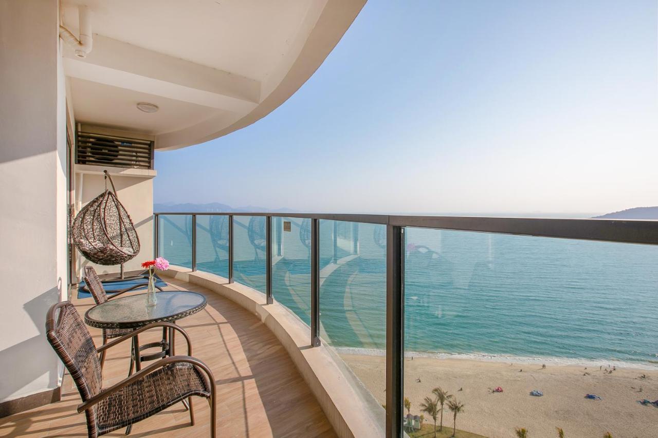 Huizhou Huayangnian Seaview Guesthouse Huidong Exteriér fotografie