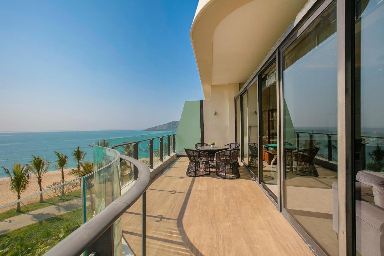 Huizhou Huayangnian Seaview Guesthouse Huidong Exteriér fotografie