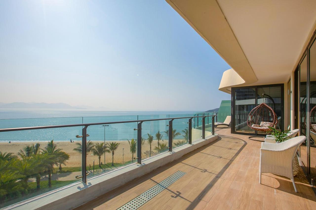 Huizhou Huayangnian Seaview Guesthouse Huidong Exteriér fotografie