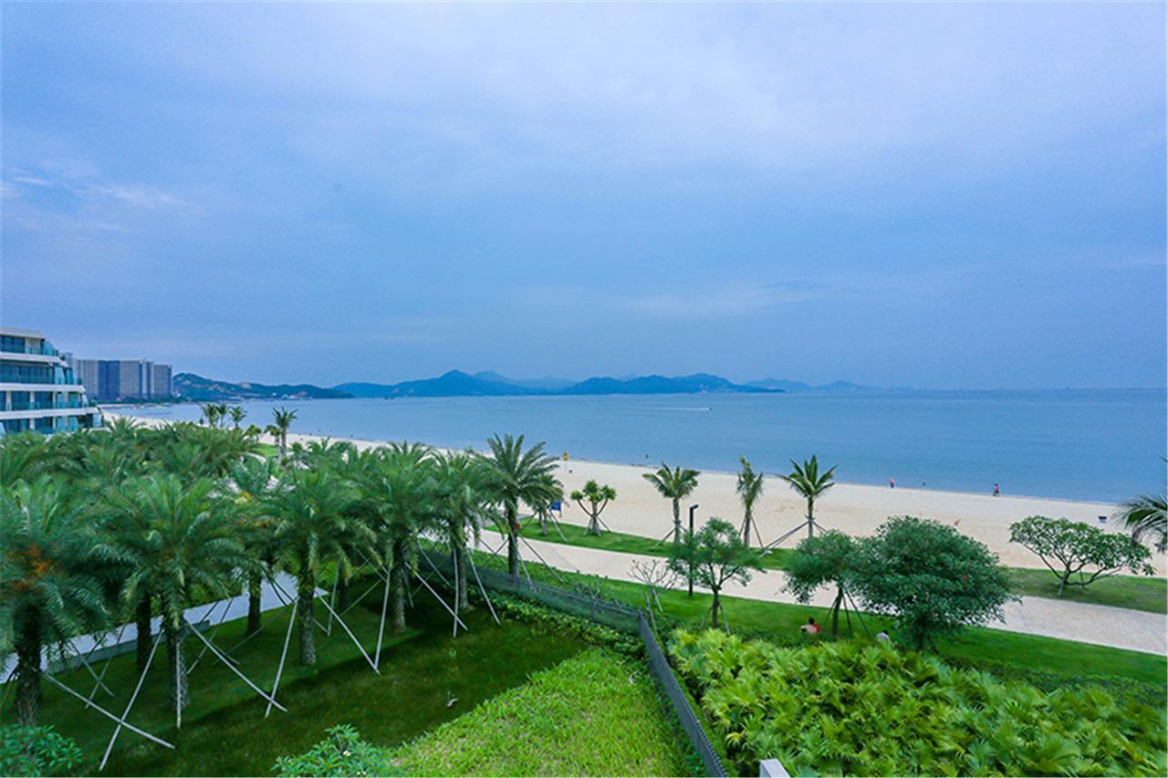Huizhou Huayangnian Seaview Guesthouse Huidong Exteriér fotografie