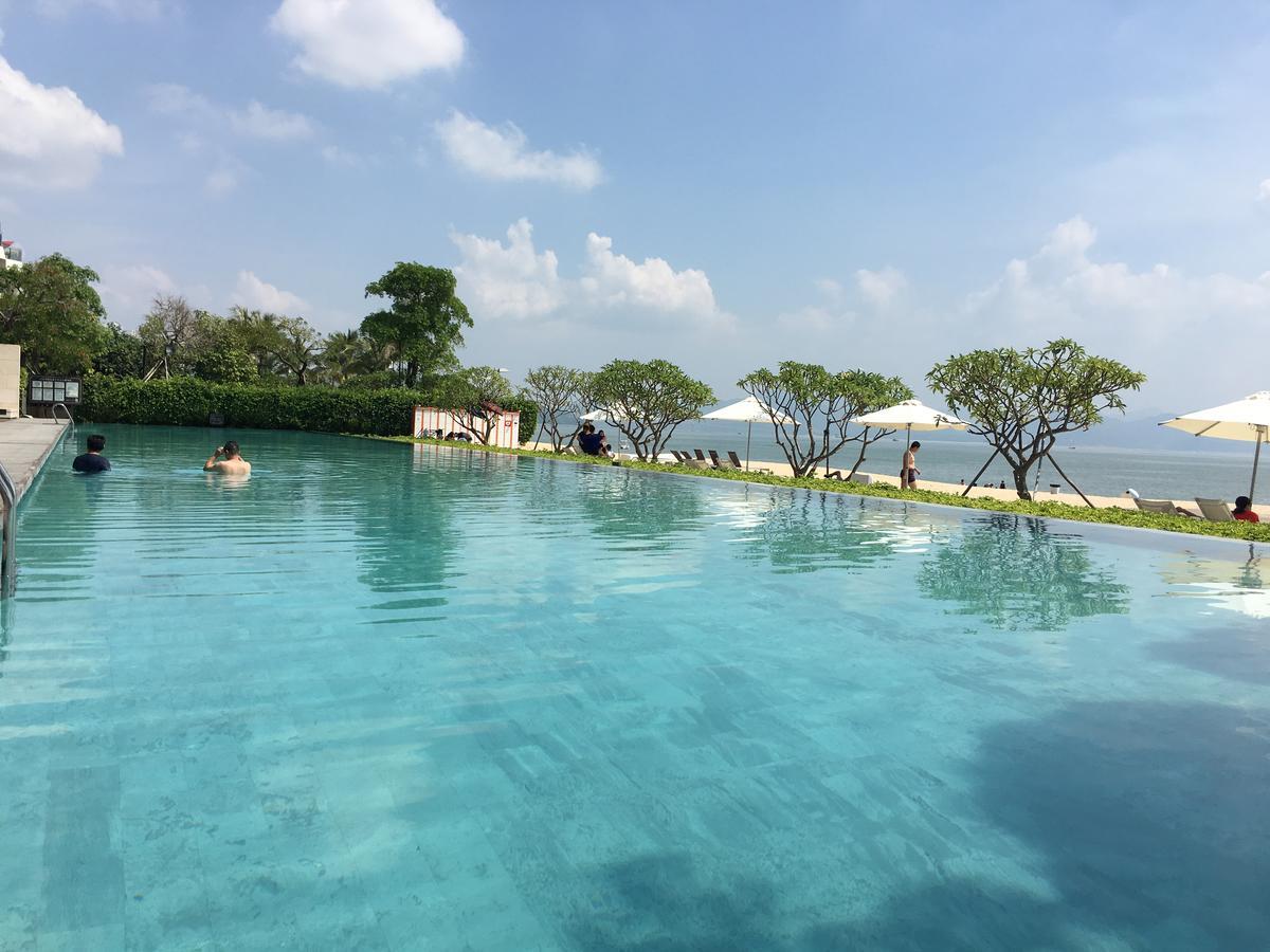 Huizhou Huayangnian Seaview Guesthouse Huidong Exteriér fotografie