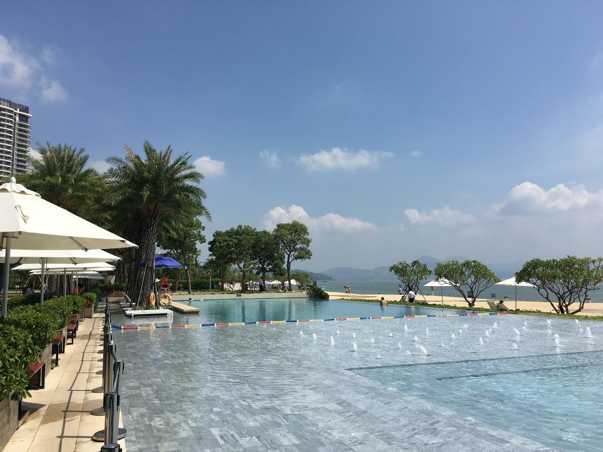 Huizhou Huayangnian Seaview Guesthouse Huidong Exteriér fotografie