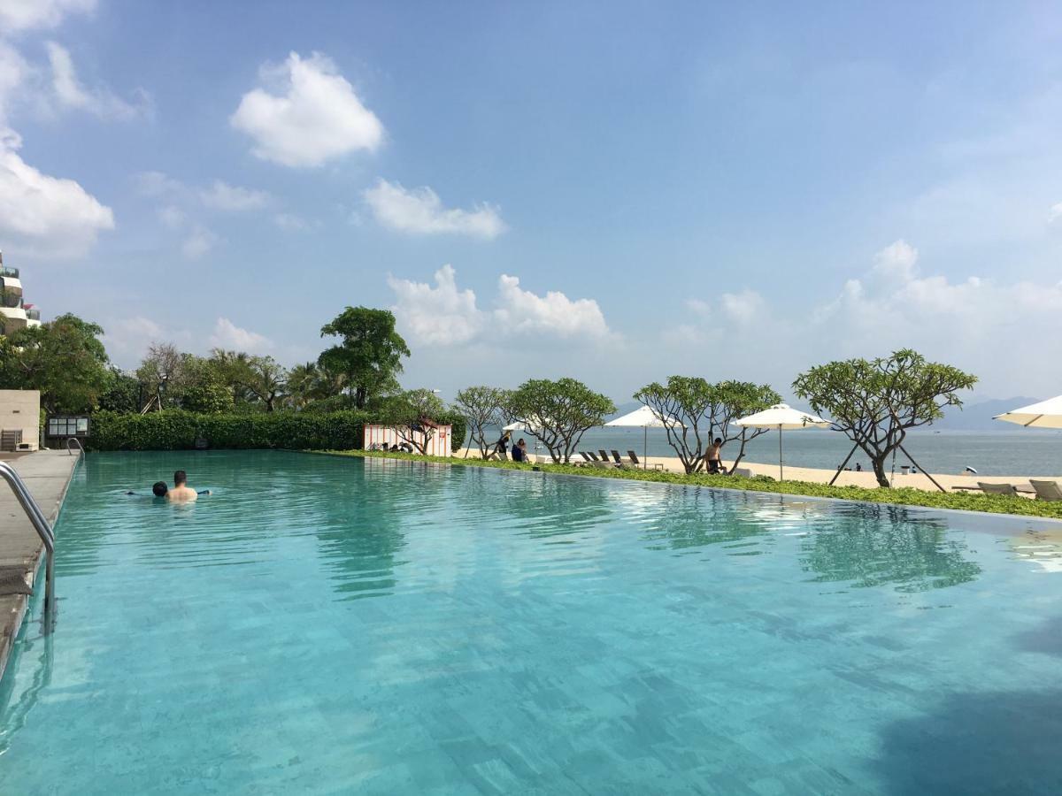 Huizhou Huayangnian Seaview Guesthouse Huidong Exteriér fotografie